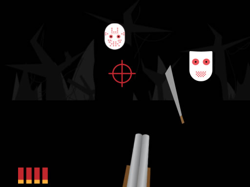 Scary Night gameplay