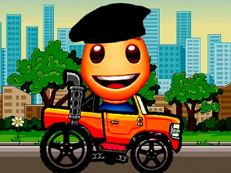 Wheelie Buddy gameplay