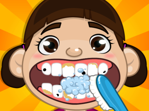 The Crazy Dentist wojak game gameplay