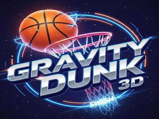 Gravity Dunk gameplay