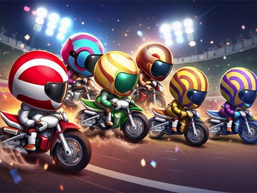 Dirt Bikes Rally gameplay