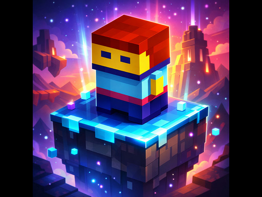 Never Fall gameplay