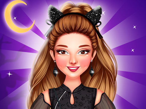 Celebrity Dark Gothic Fashion gameplay