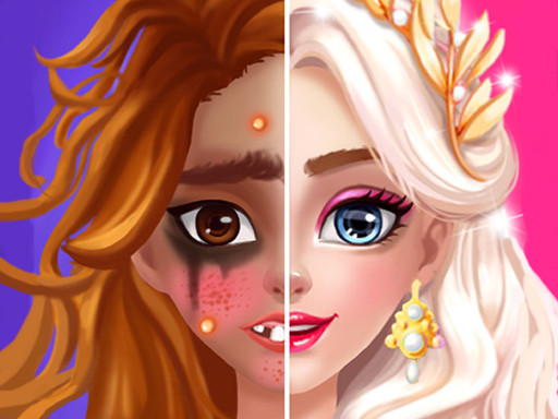 Fashion Icon Streamer Makeover gameplay