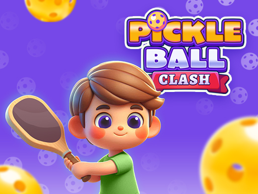 Pickle Ball Clash gameplay