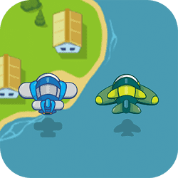  Double Plane Venture gameplay