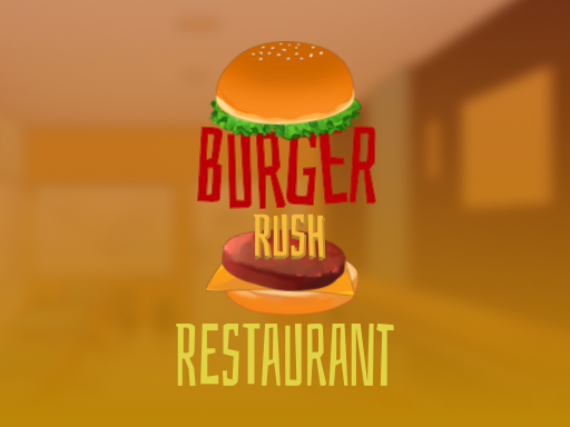 Burger Rush Restaurant gameplay