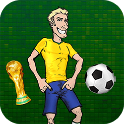 Brazil Cup 2014 gameplay
